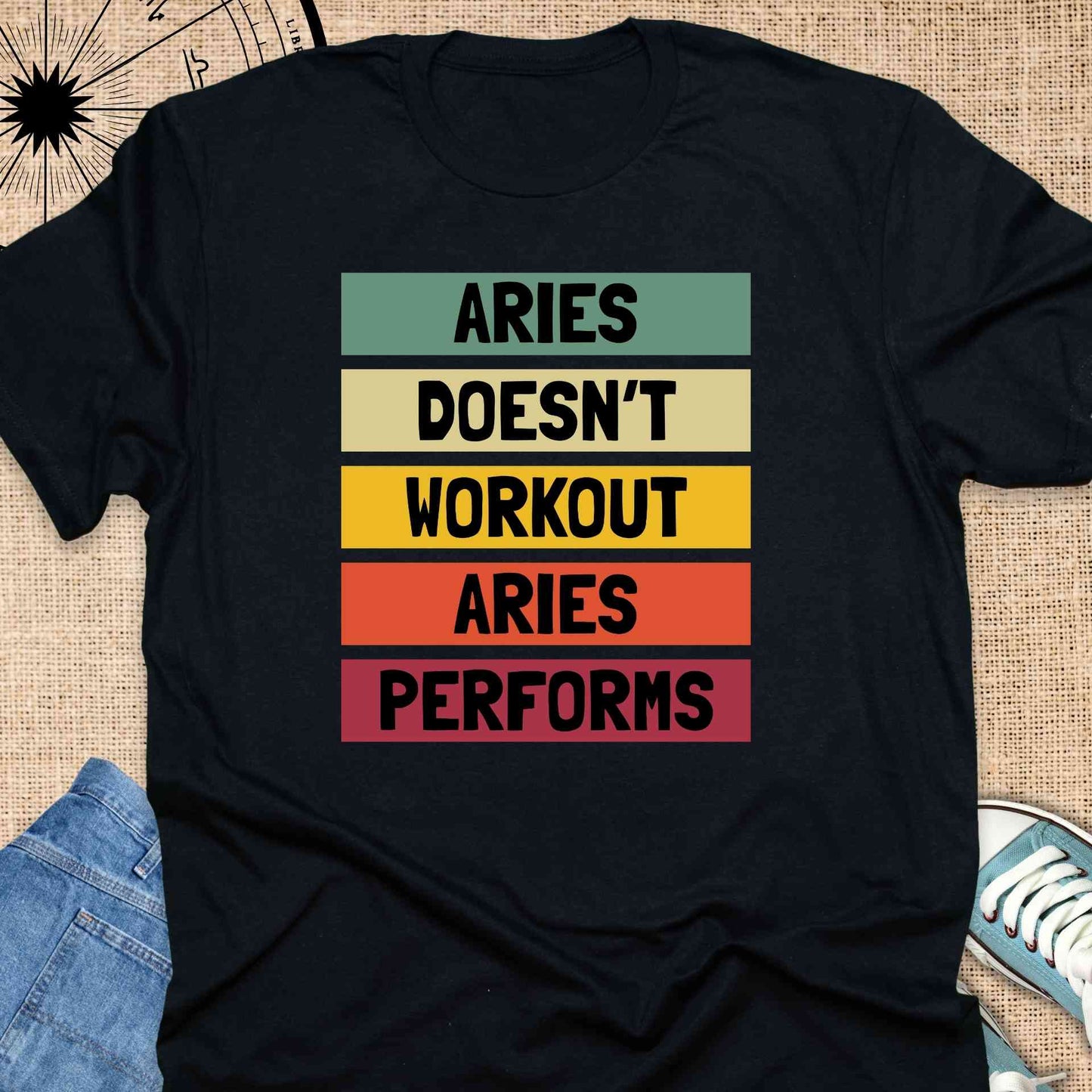 Aries Performs