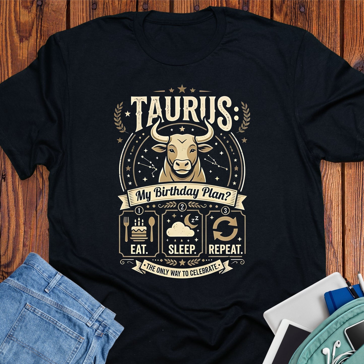Taurus birthday plan