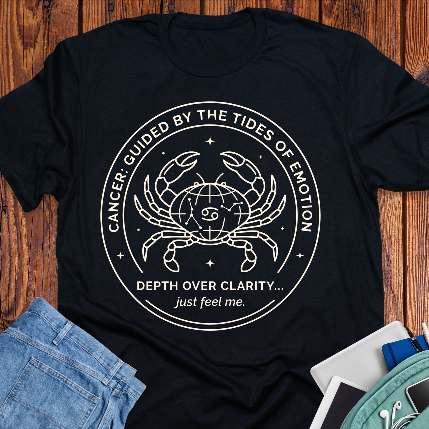 Cancer - Guided by the tides of emotions