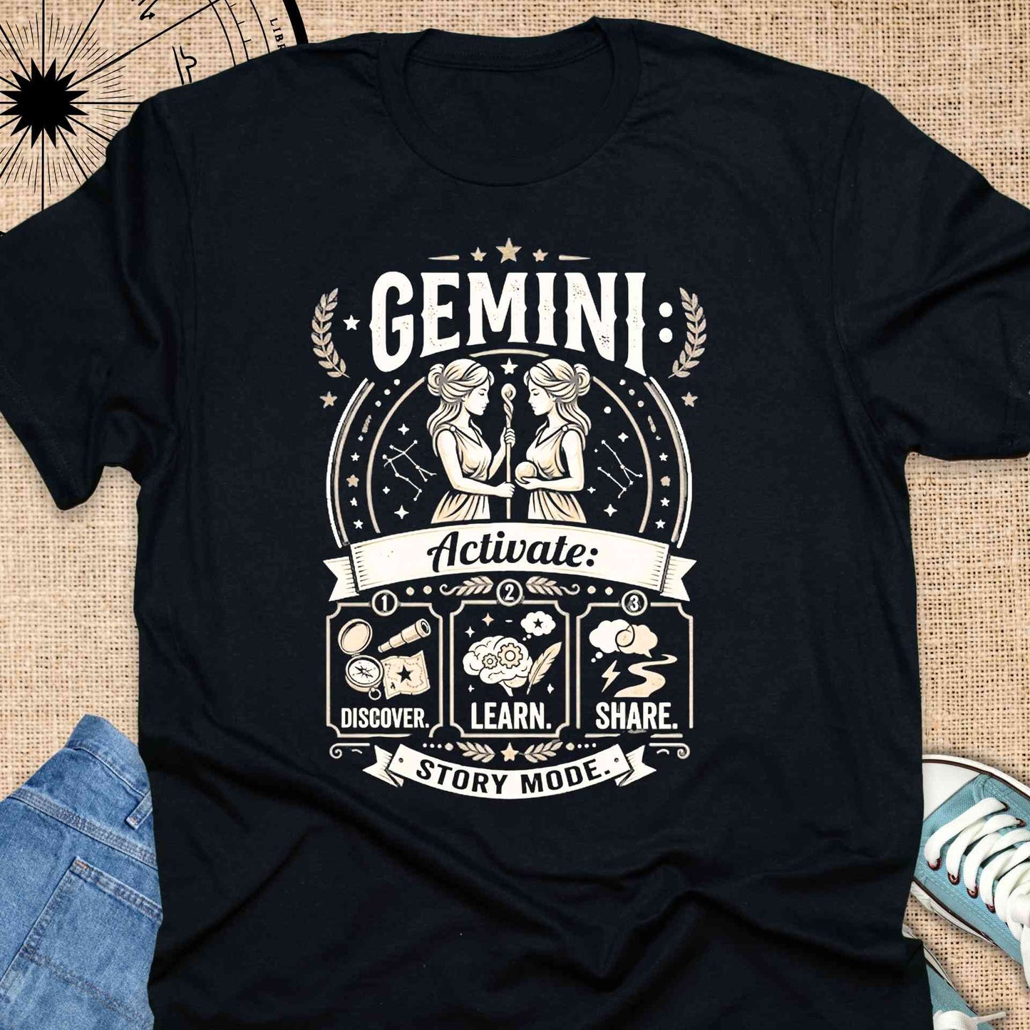 Gemini Mode
