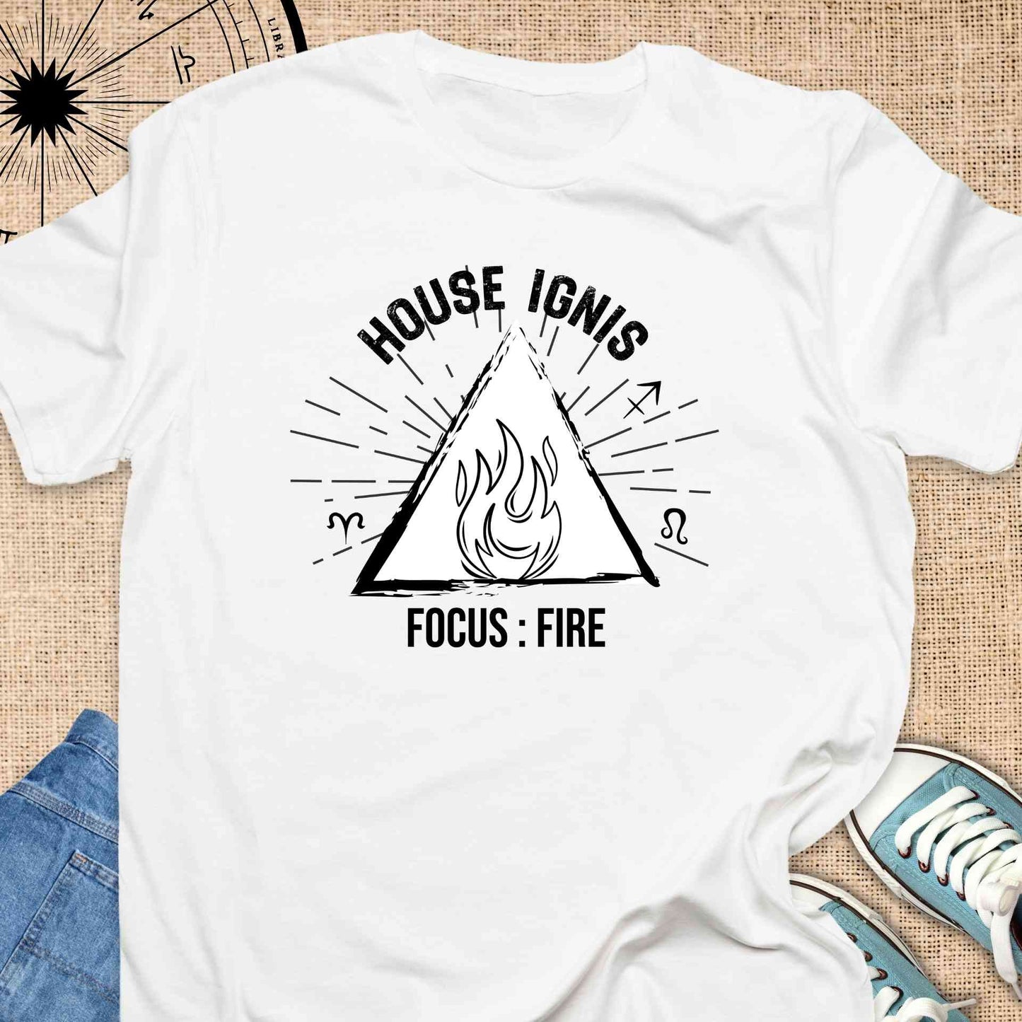 House Ignis