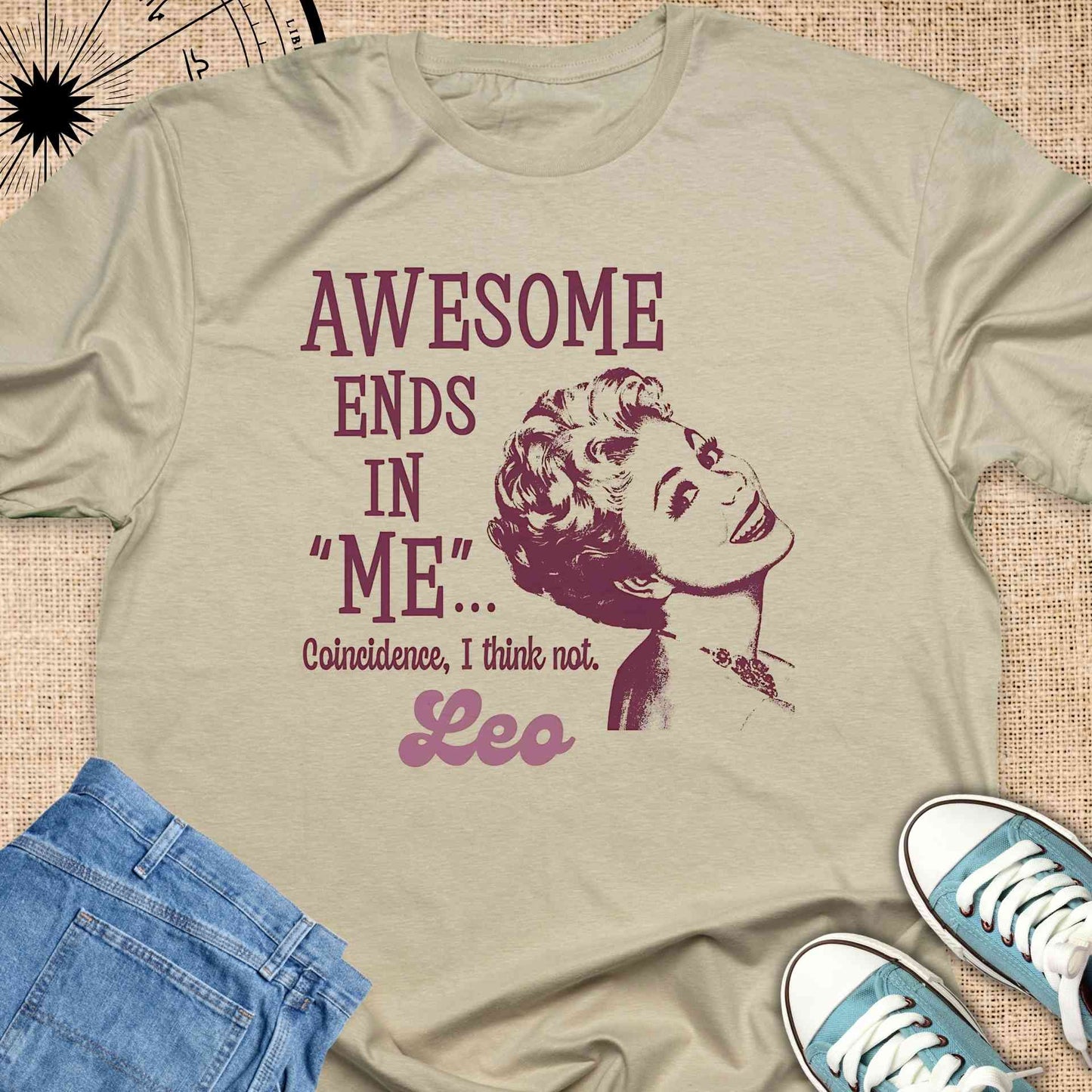 Leo - Awesome ends in me