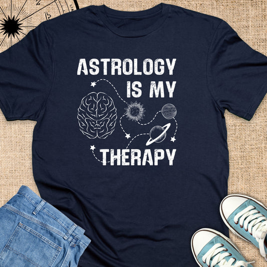 Astrology is my Therapy