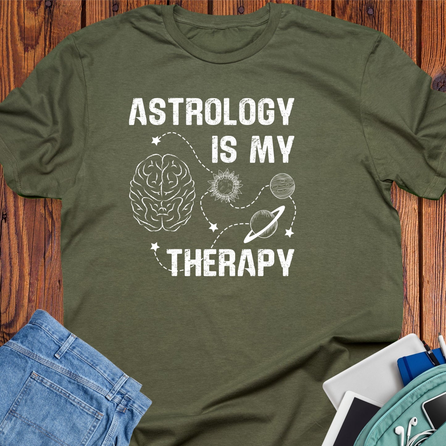 Astrology is my Therapy