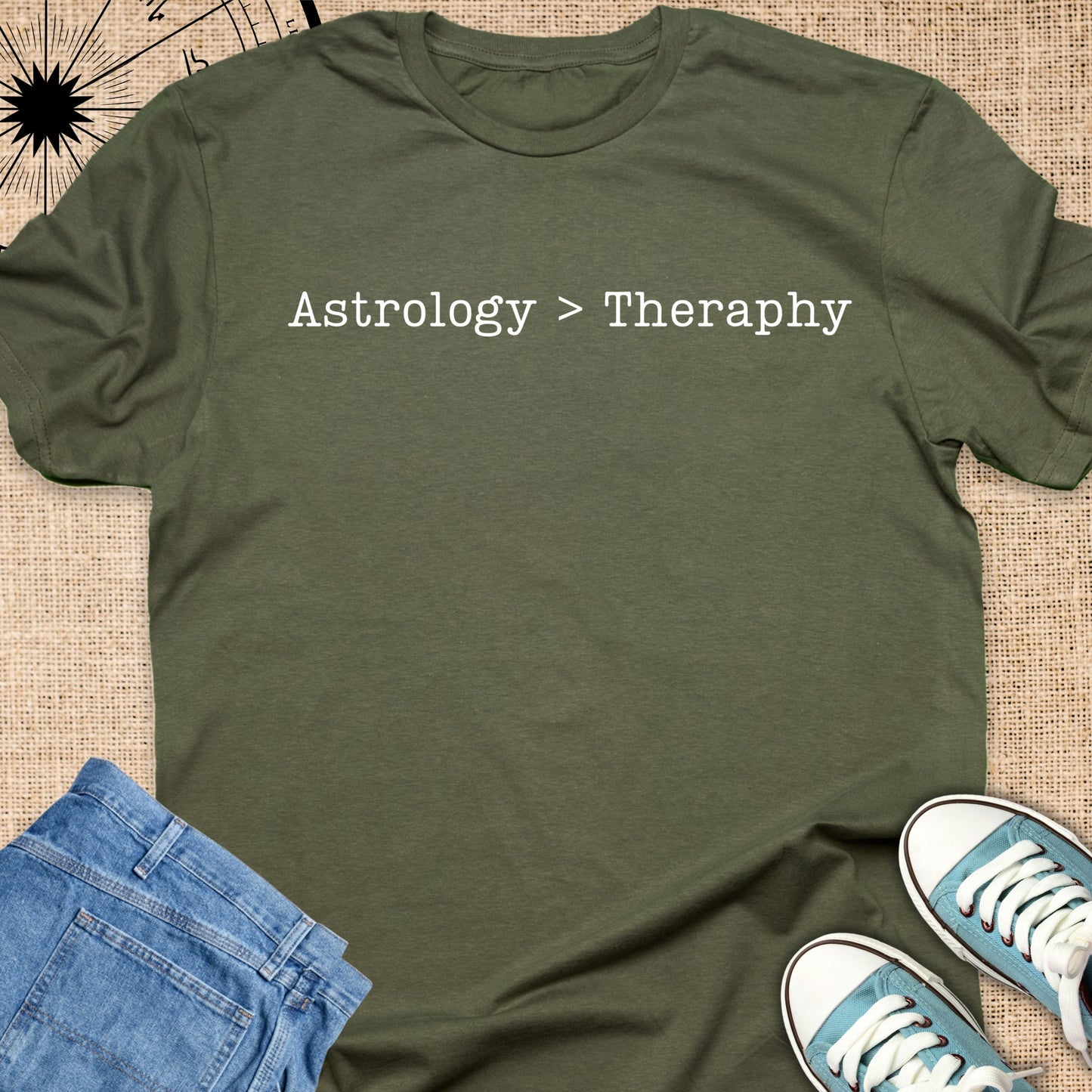 Astrology > Theraphy