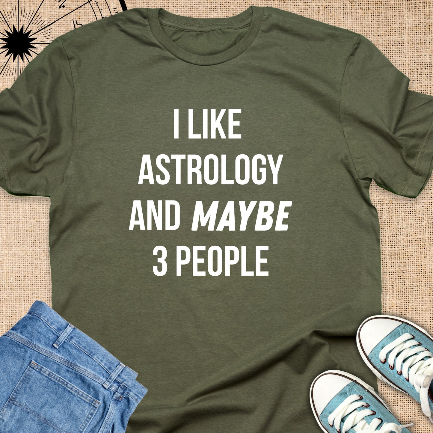 I Like Astrology and maybe 3 people