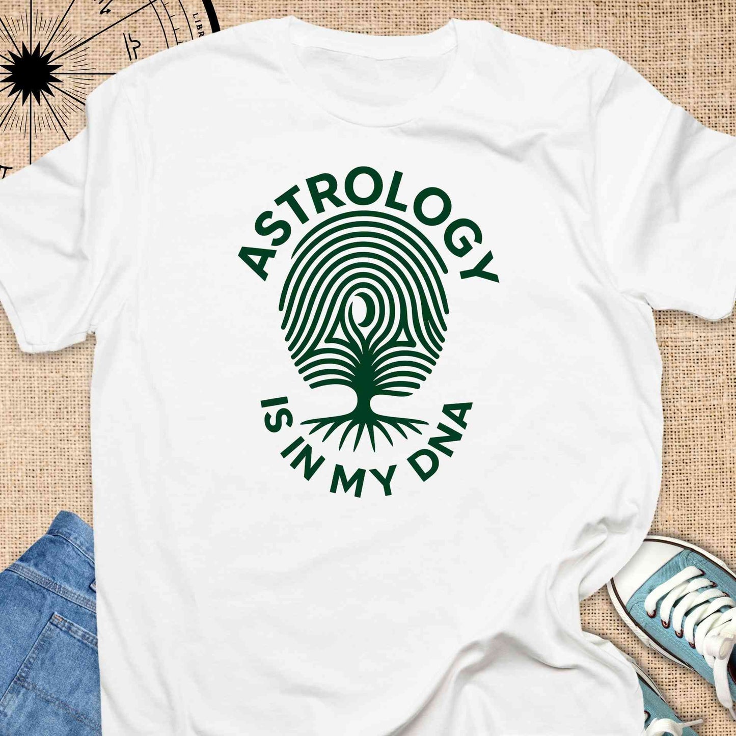 Astrology is my DNA