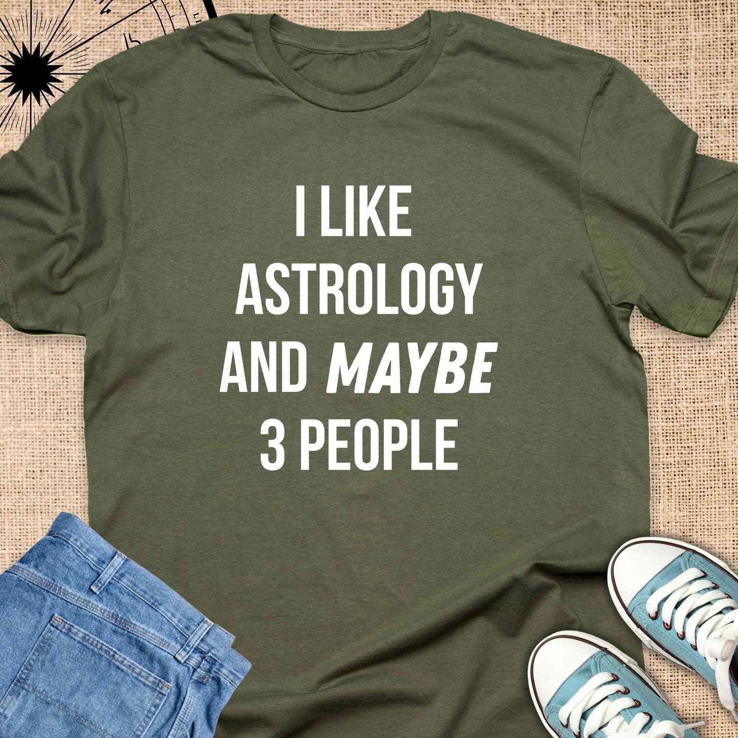 I Like Astrology and maybe 3 people