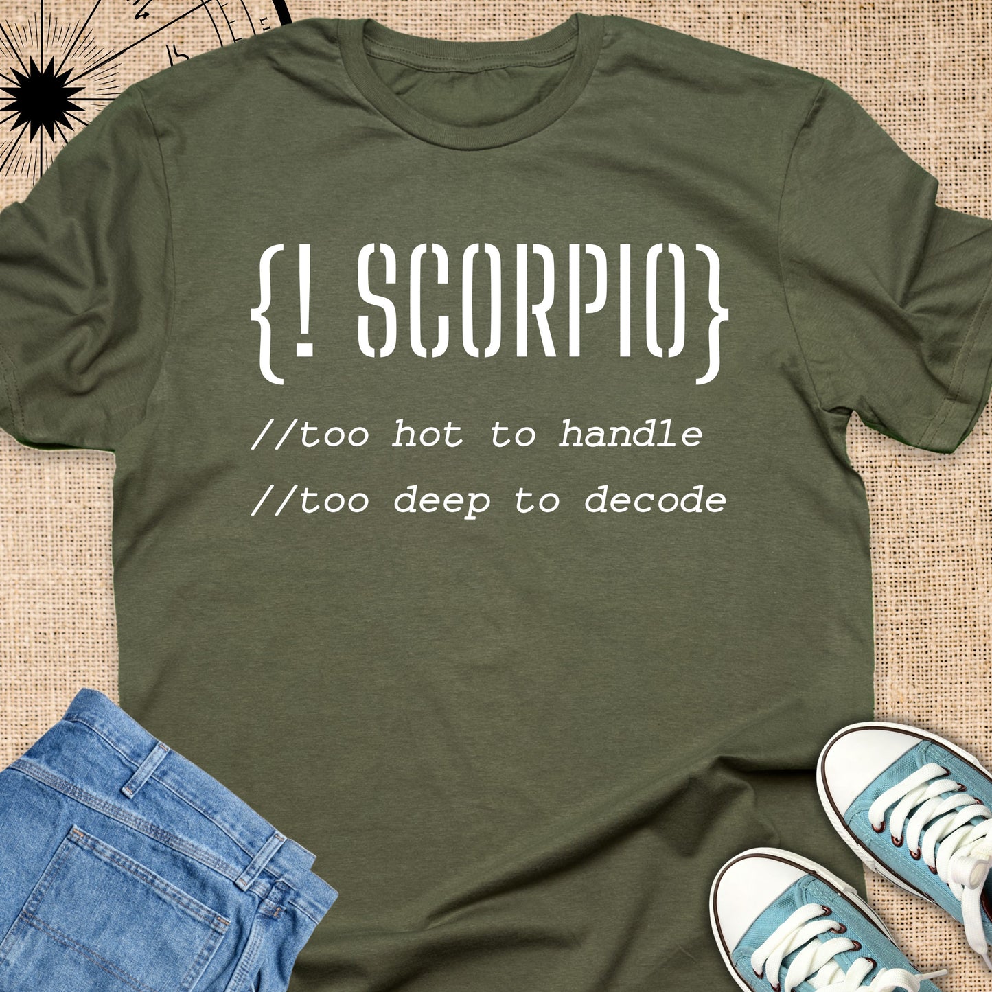 Scorpio Coding