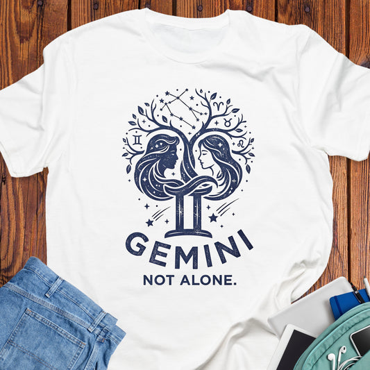 Gemini not alone
