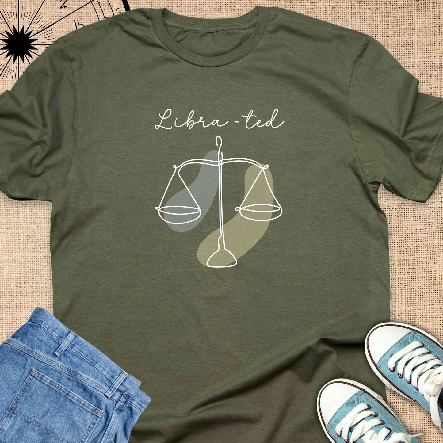 Libra - ted
