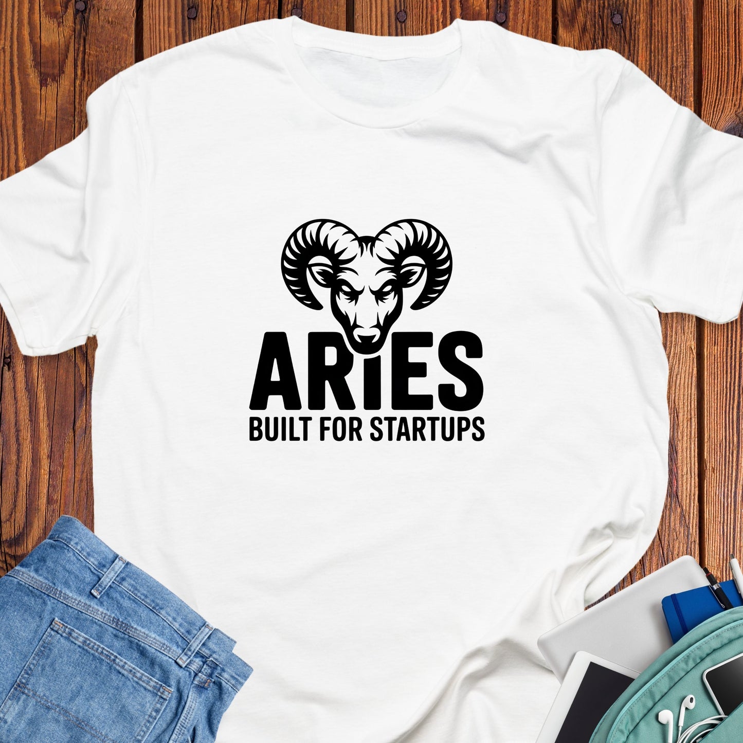 Aries-Built for startups