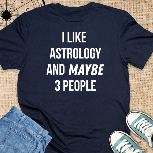 I Like Astrology and maybe 3 people