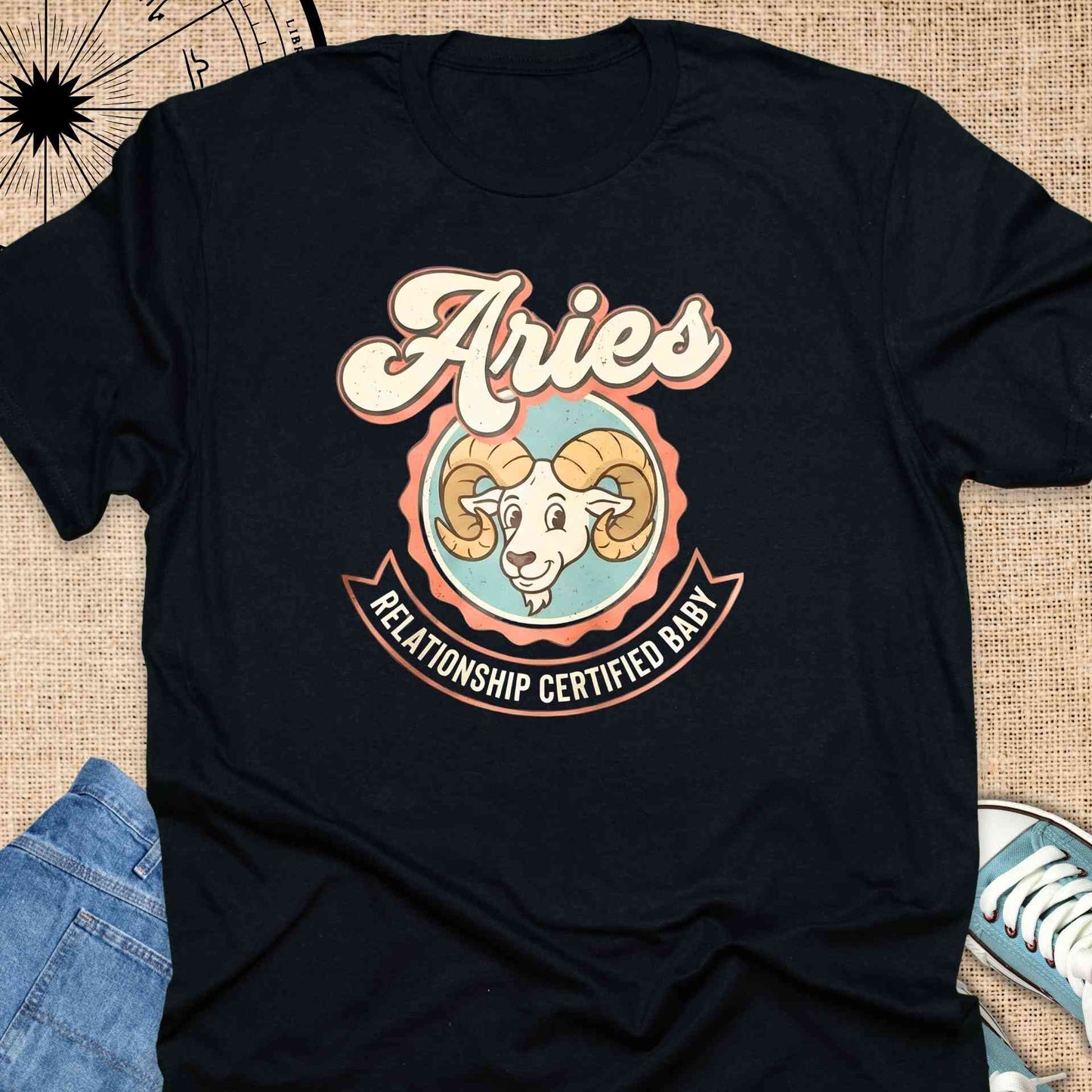 Aries - Relationship certified baby