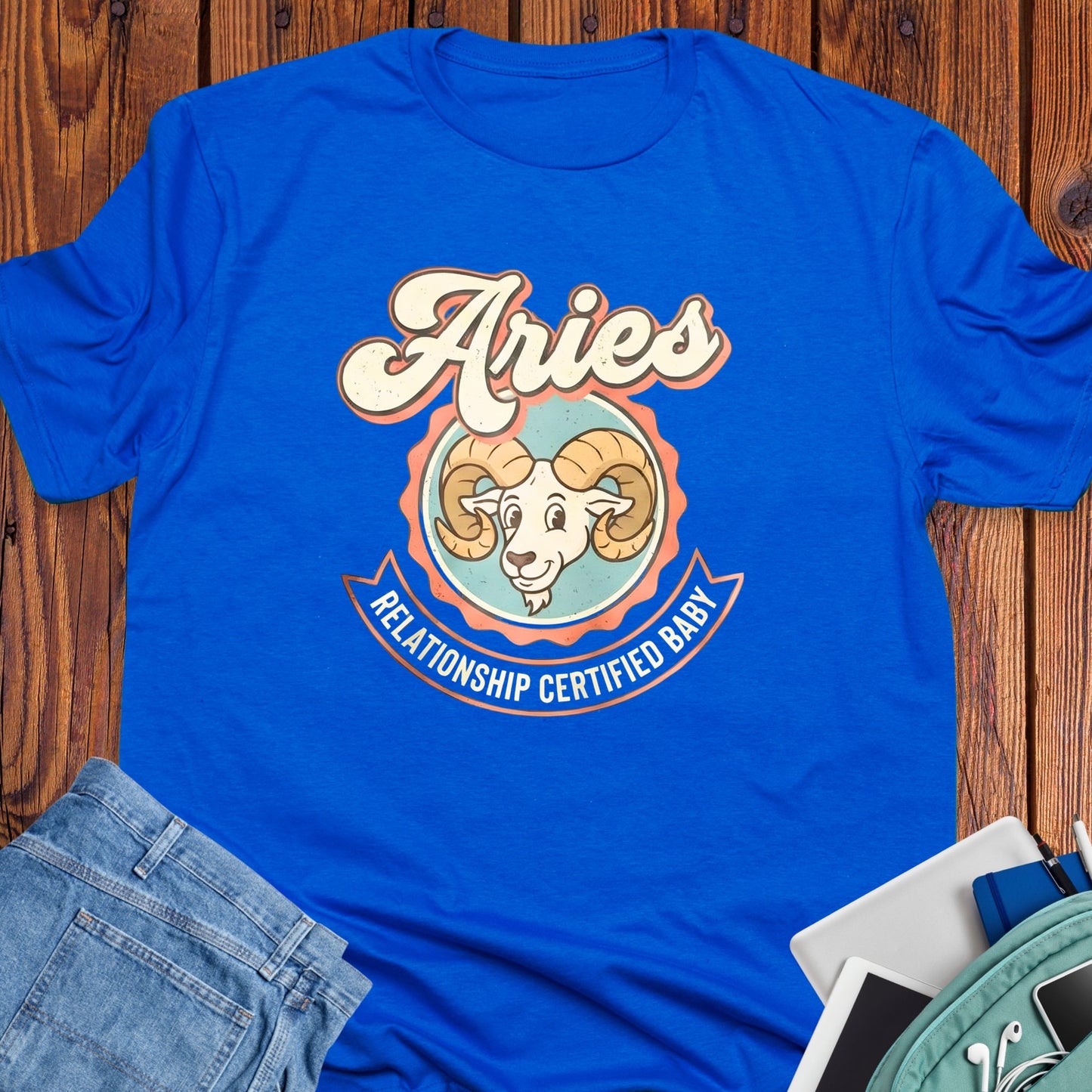 Aries - Relationship certified baby
