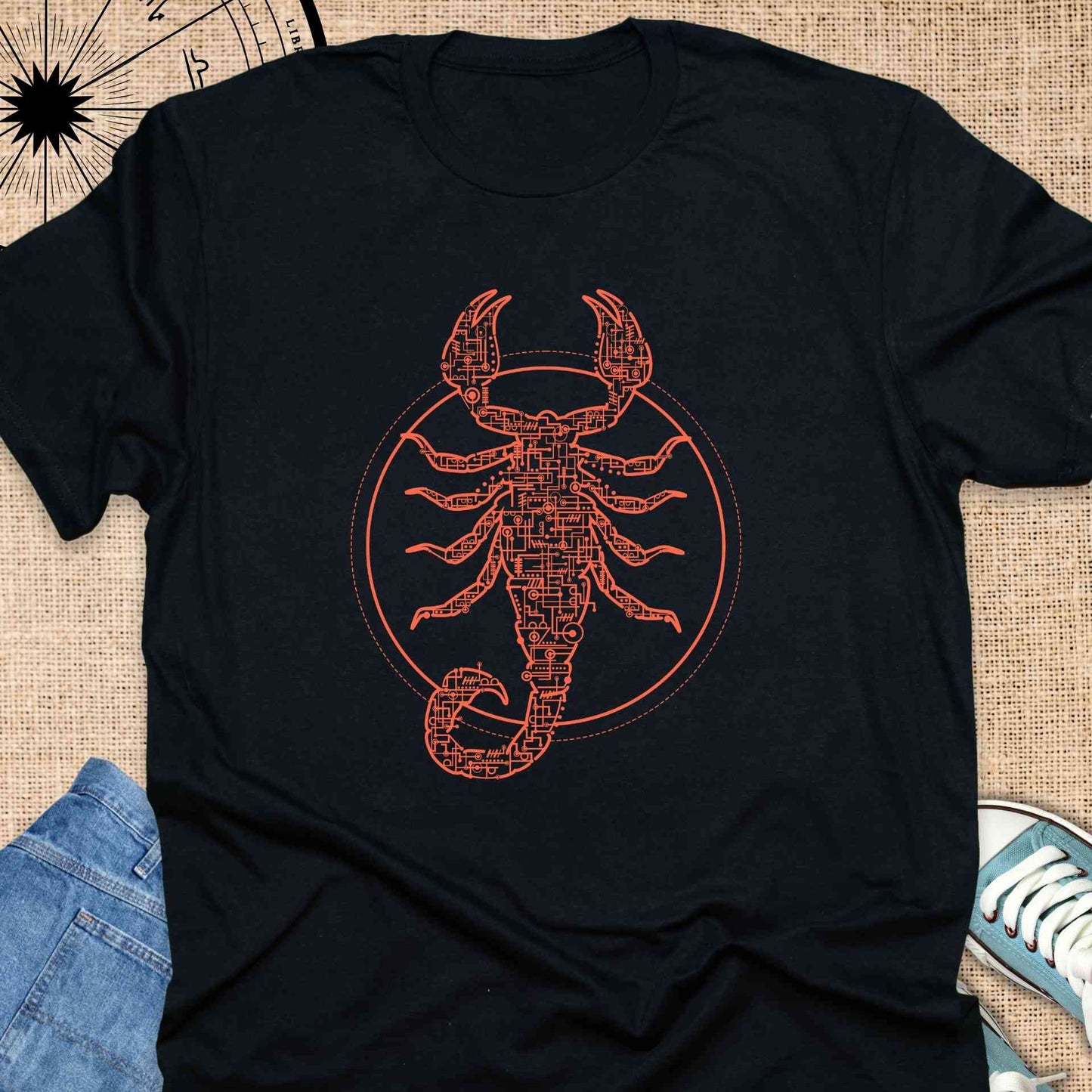 Scorpio King