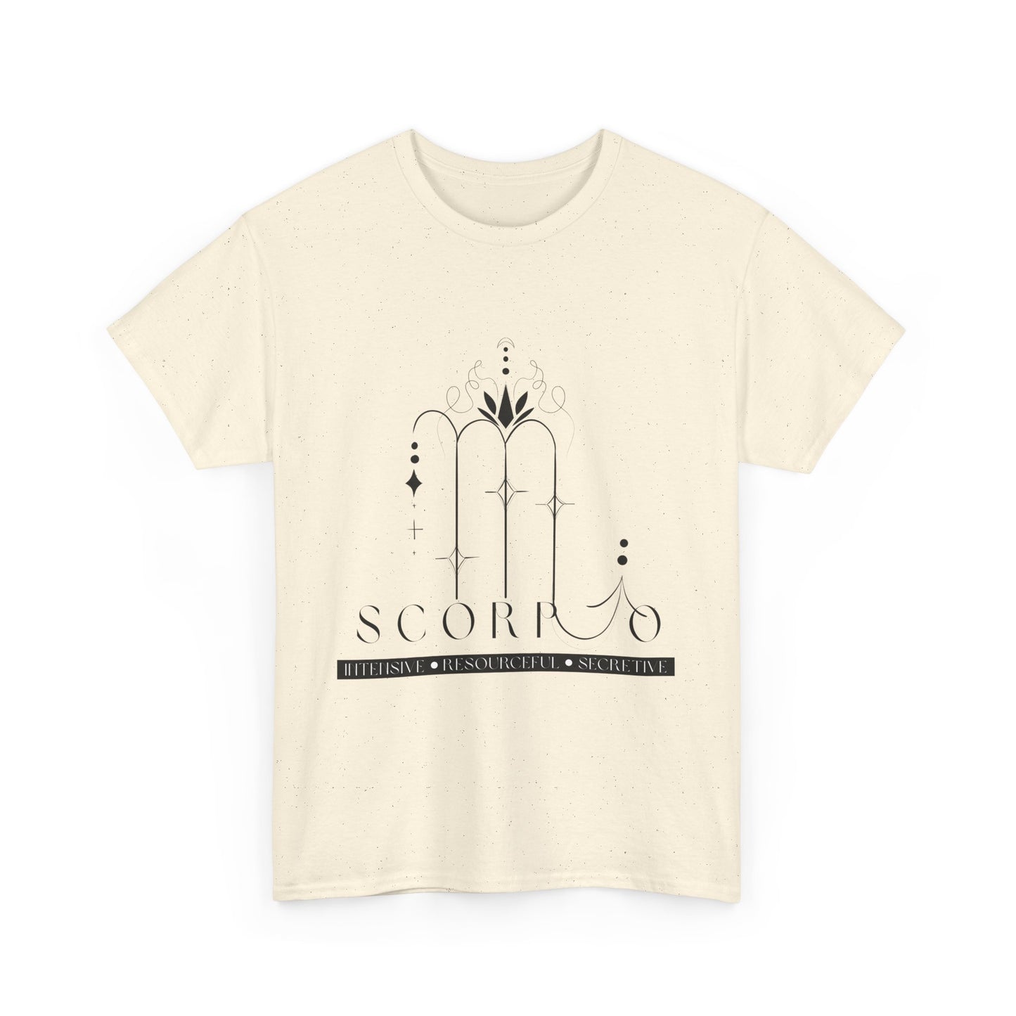 Minimal Scorpio Sign