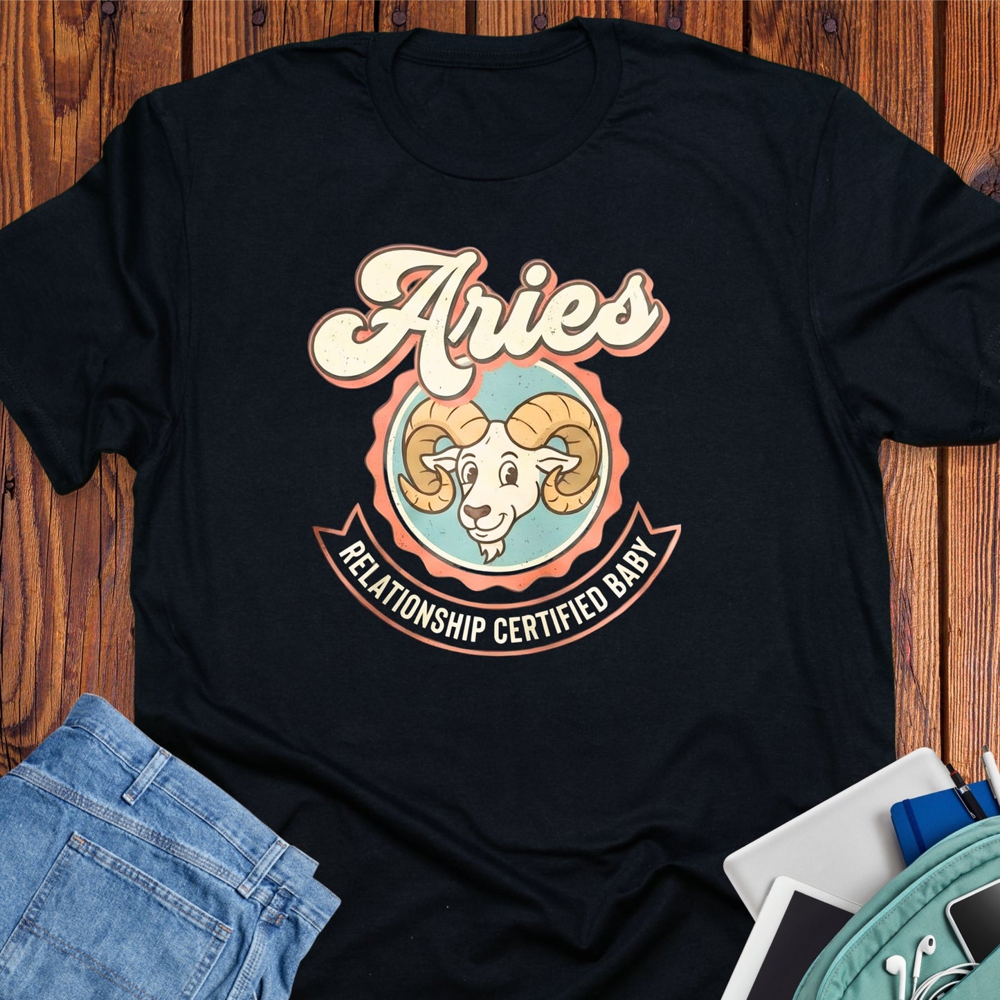 Aries - Relationship certified baby