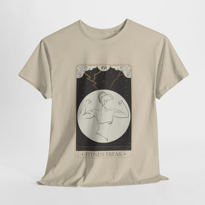 Tarot Card - Fitness Freak