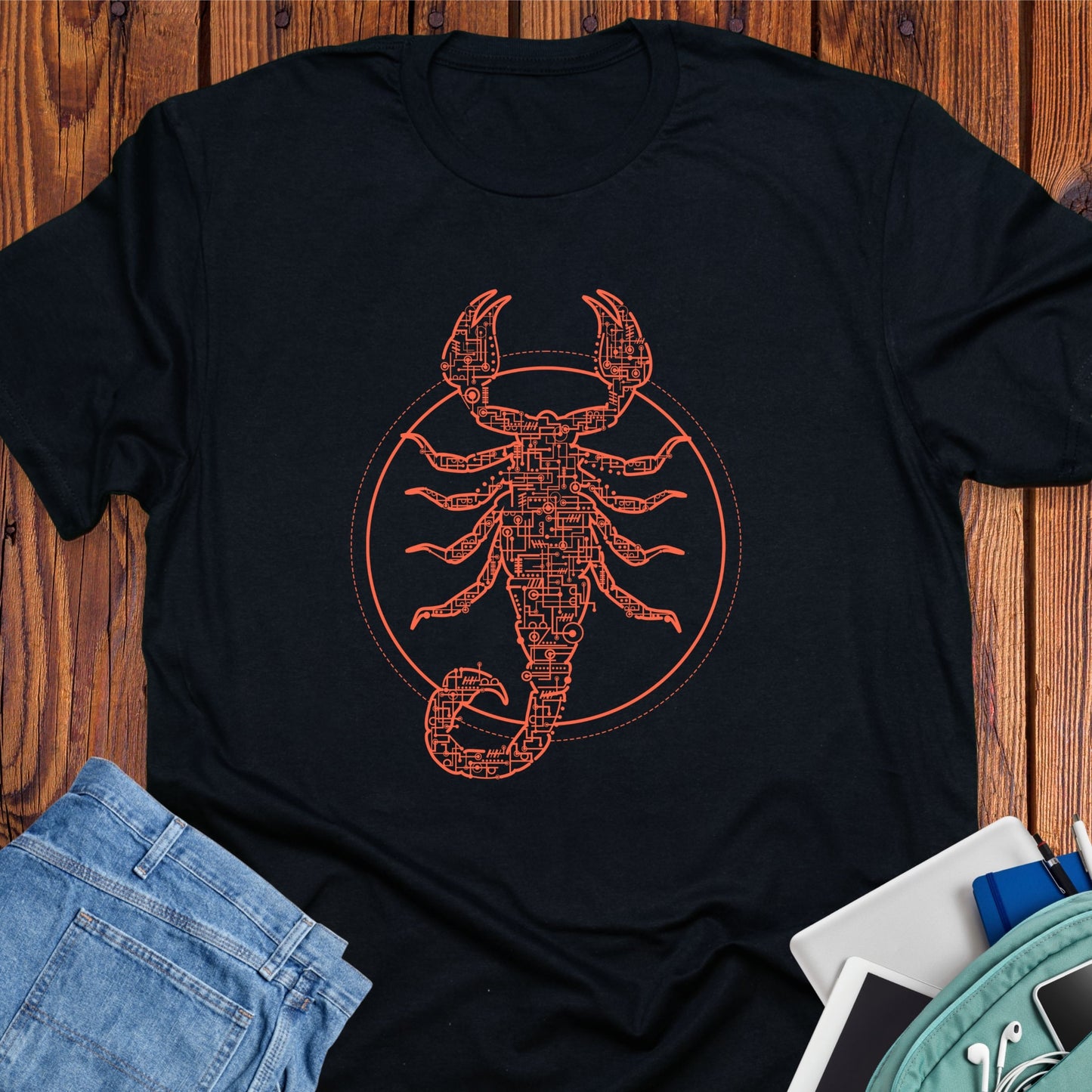 Scorpio King