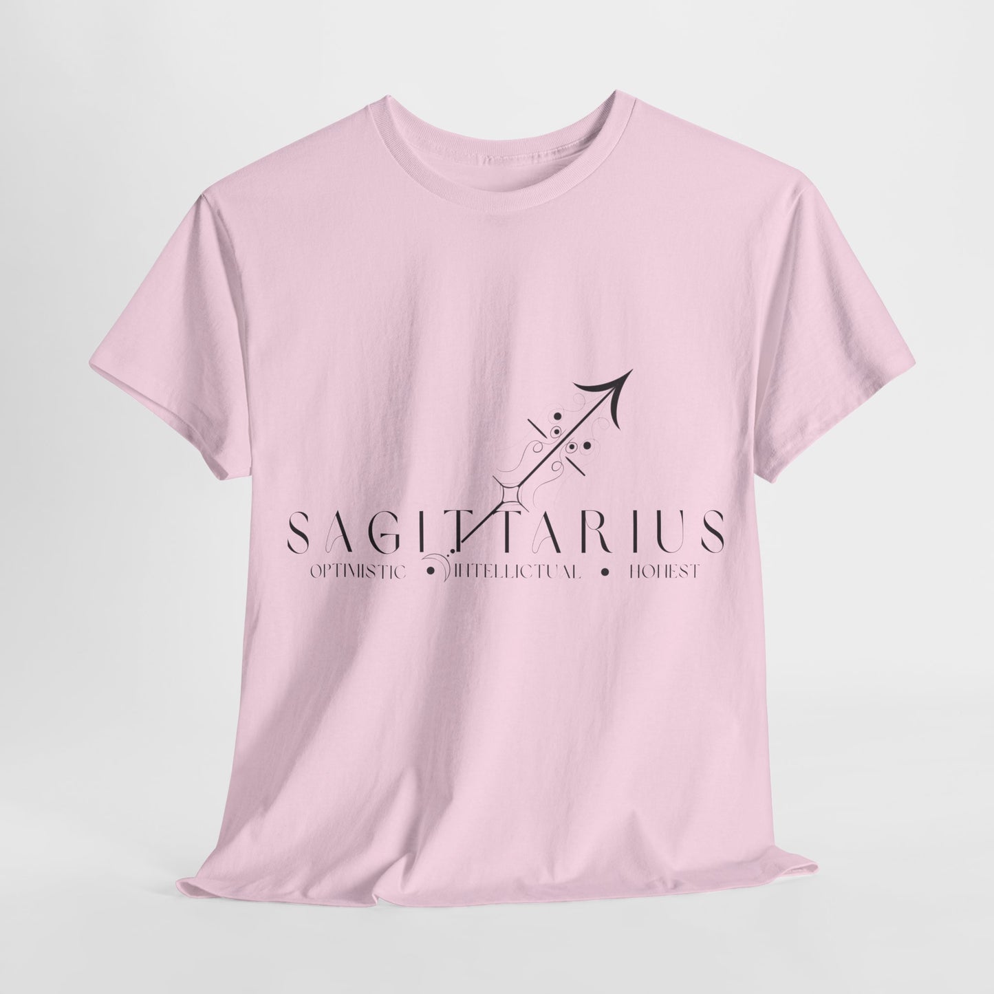 Minimal Sagittarius Signs