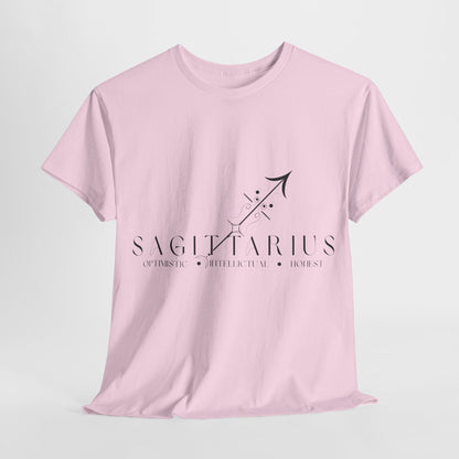 Minimal Sagittarius Signs