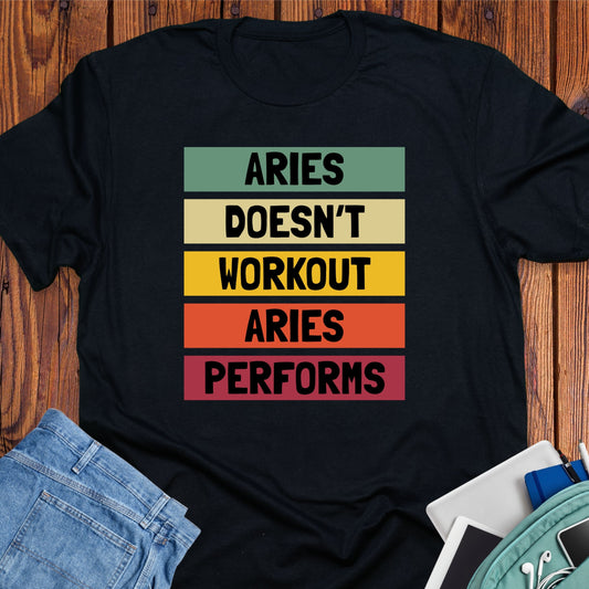 Aries Performs