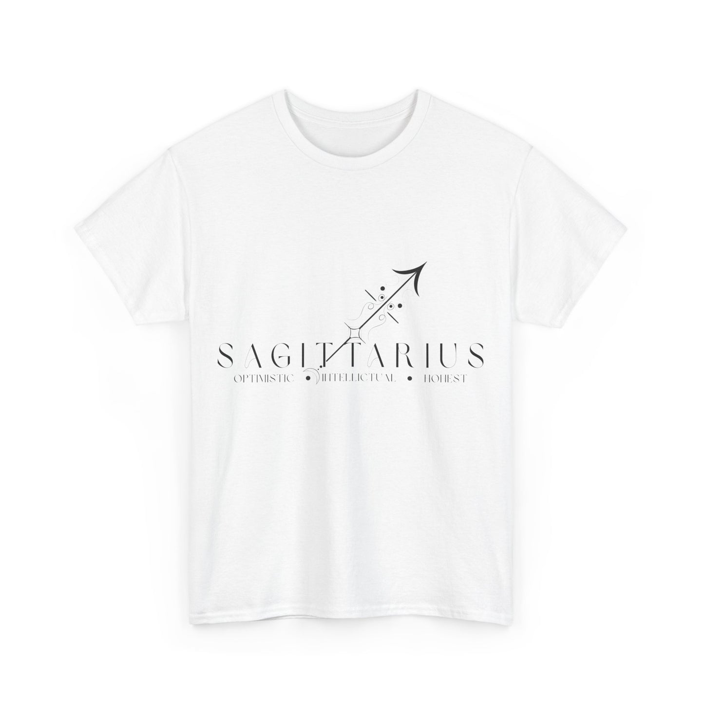 Minimal Sagittarius Signs