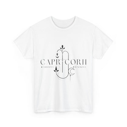 Minimal Capricorn Sign