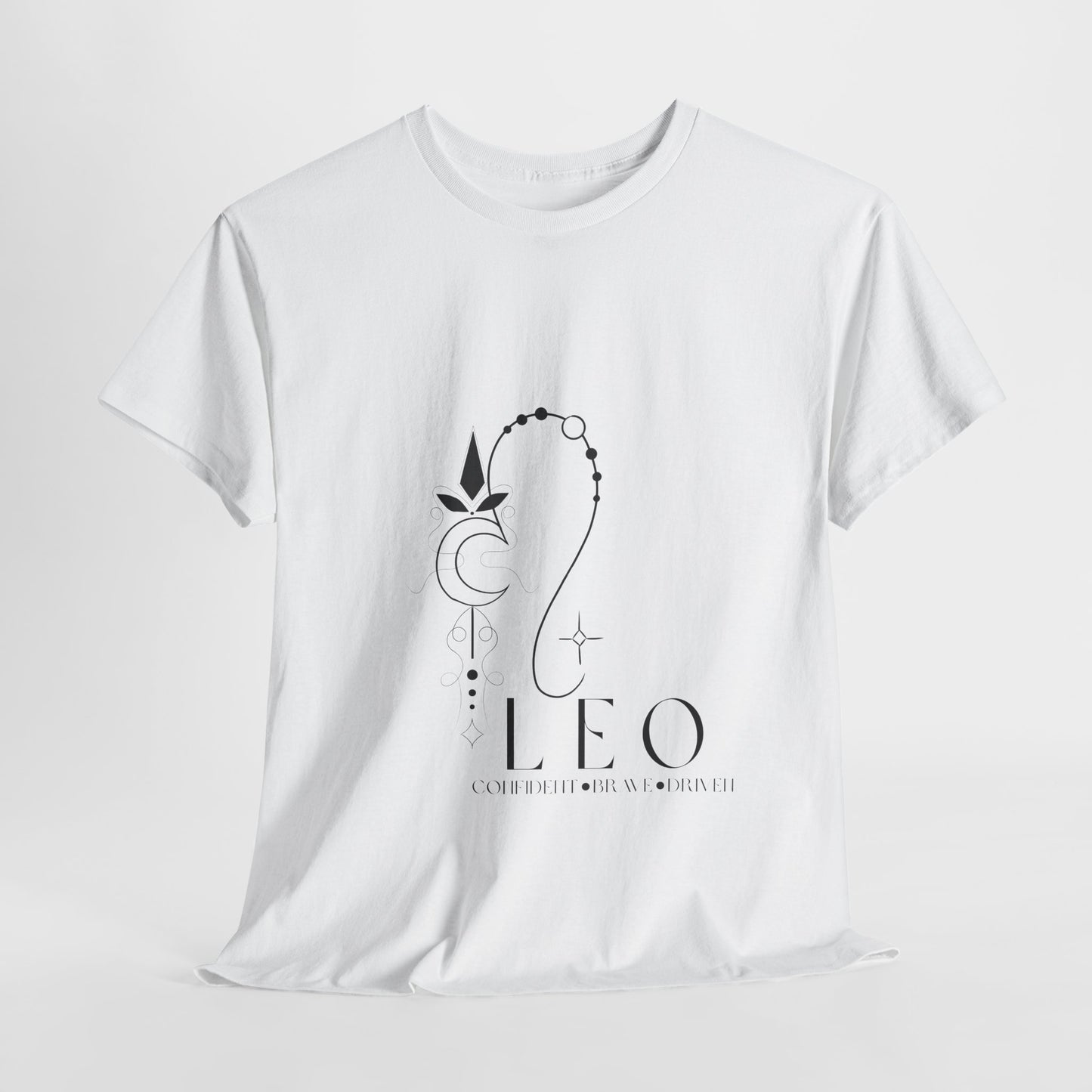 Minimal Leo Sign