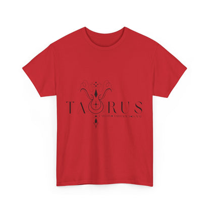 Minimal Taurus Sign