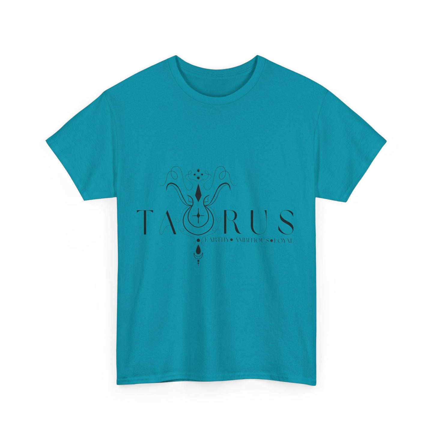 Minimal Taurus Sign