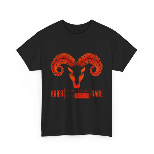 Aries Babe Danger