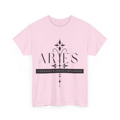 Aries Zodiac