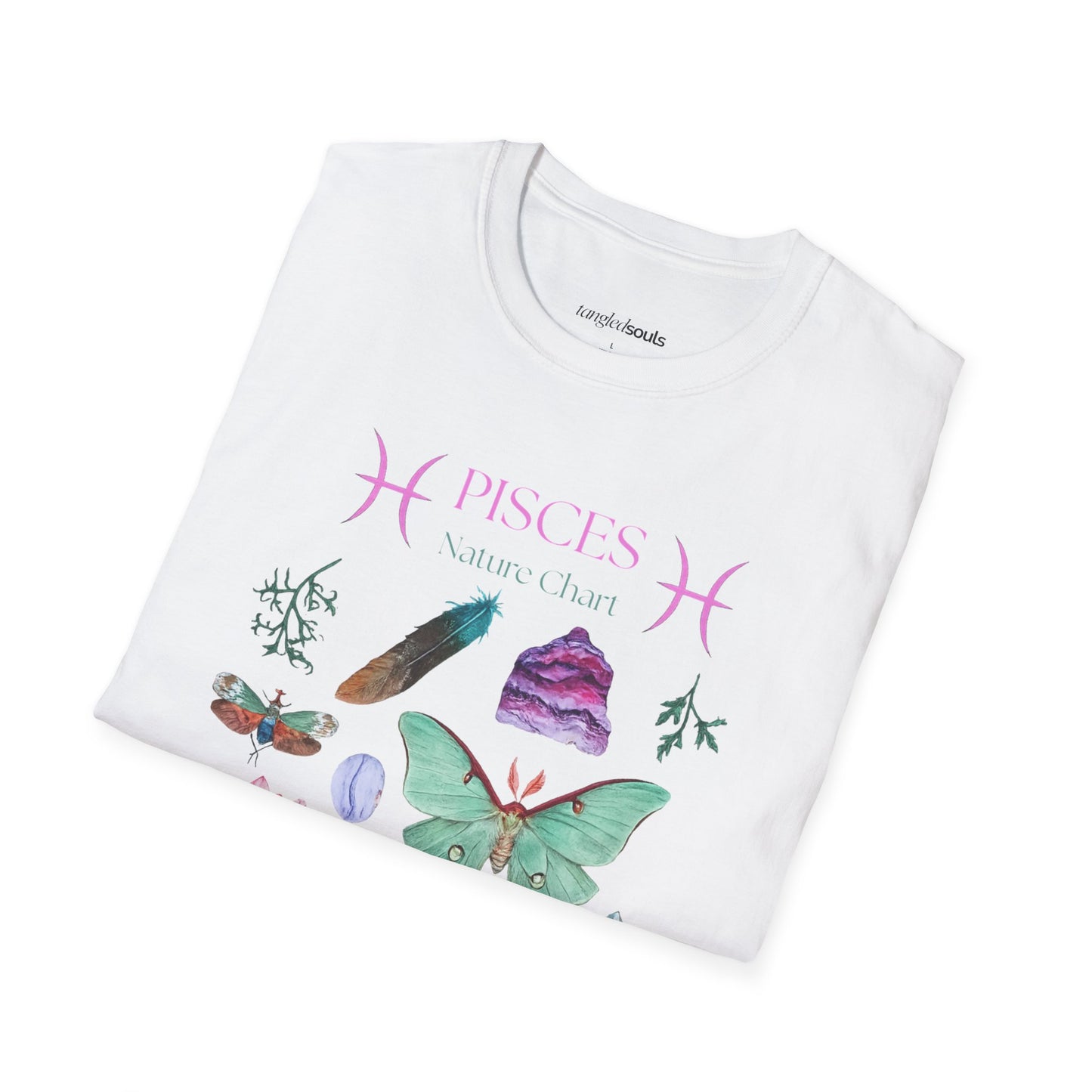 Pisces - Nature Chart