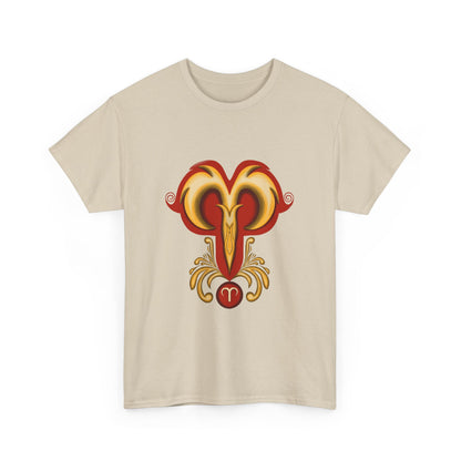 Aries stand for what you believe in