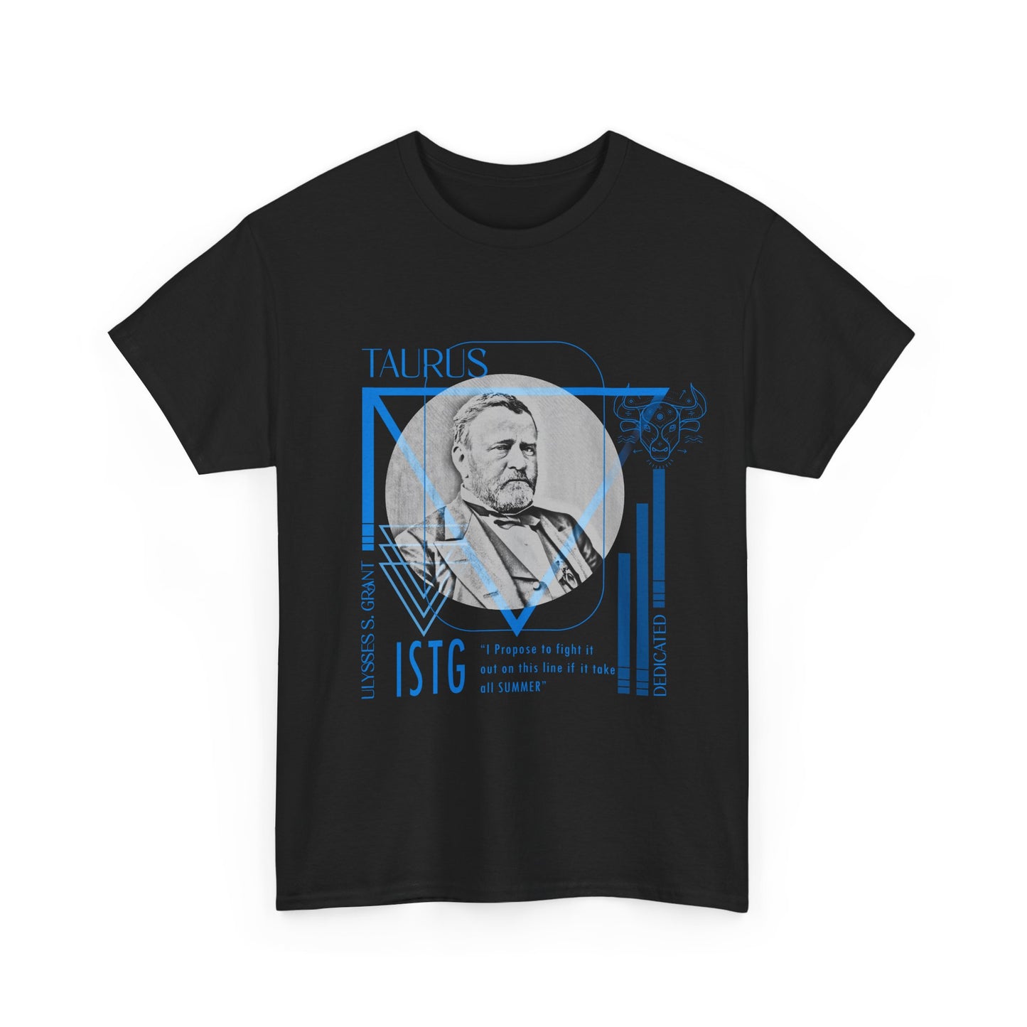 Taurus in Ulysses S. Grant Version