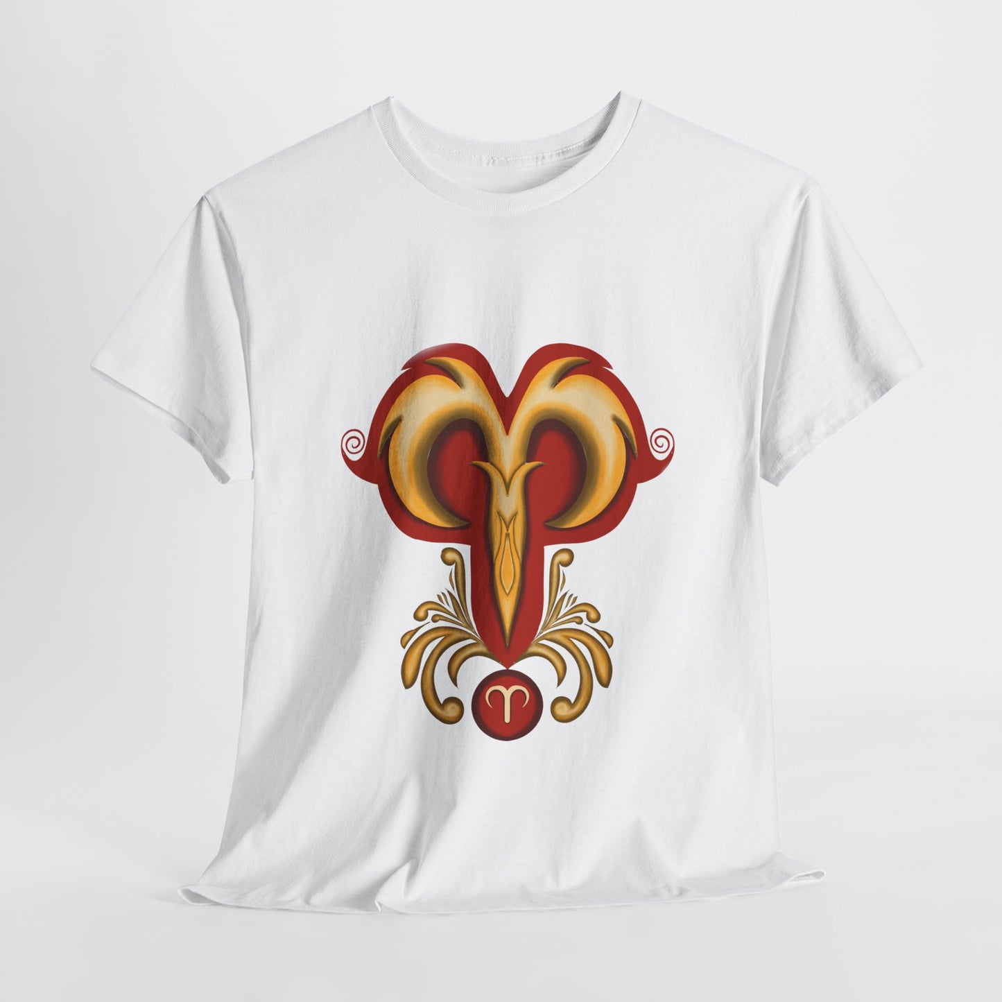 Aries stand for what you believe in