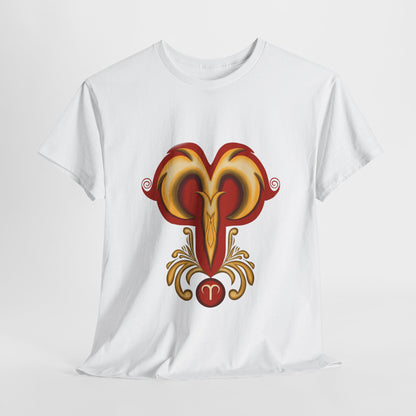 Aries stand for what you believe in