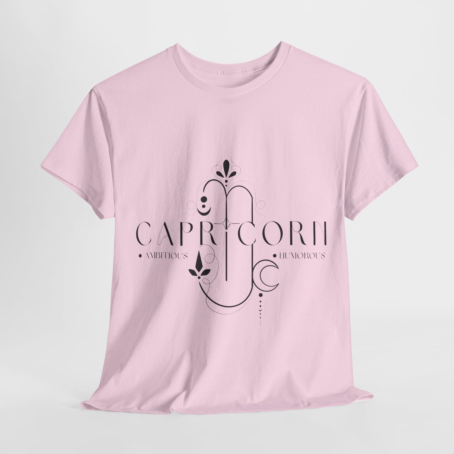 Minimal Capricorn Sign