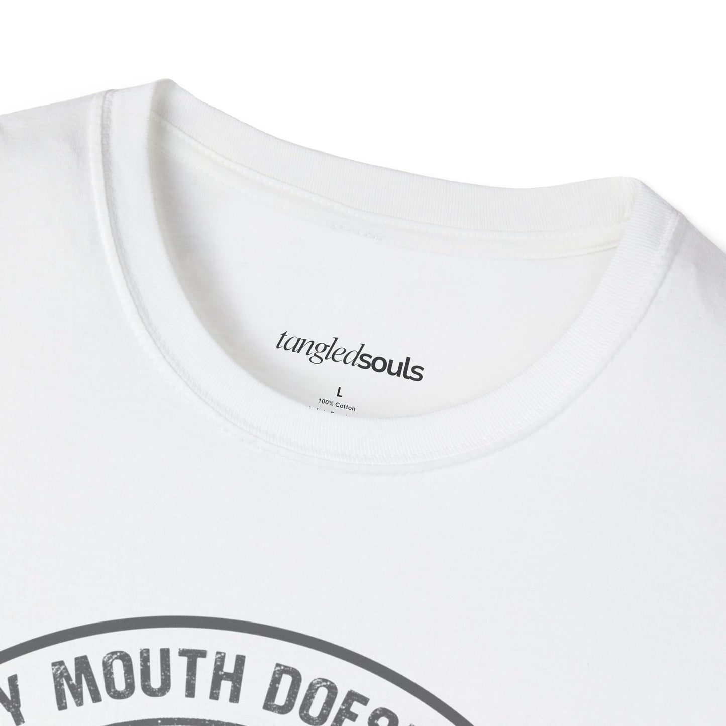 Virgo doesn't say it