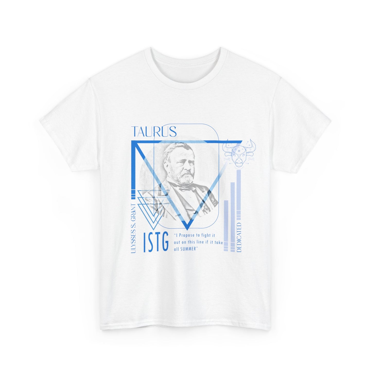 Taurus in Ulysses S. Grant Version