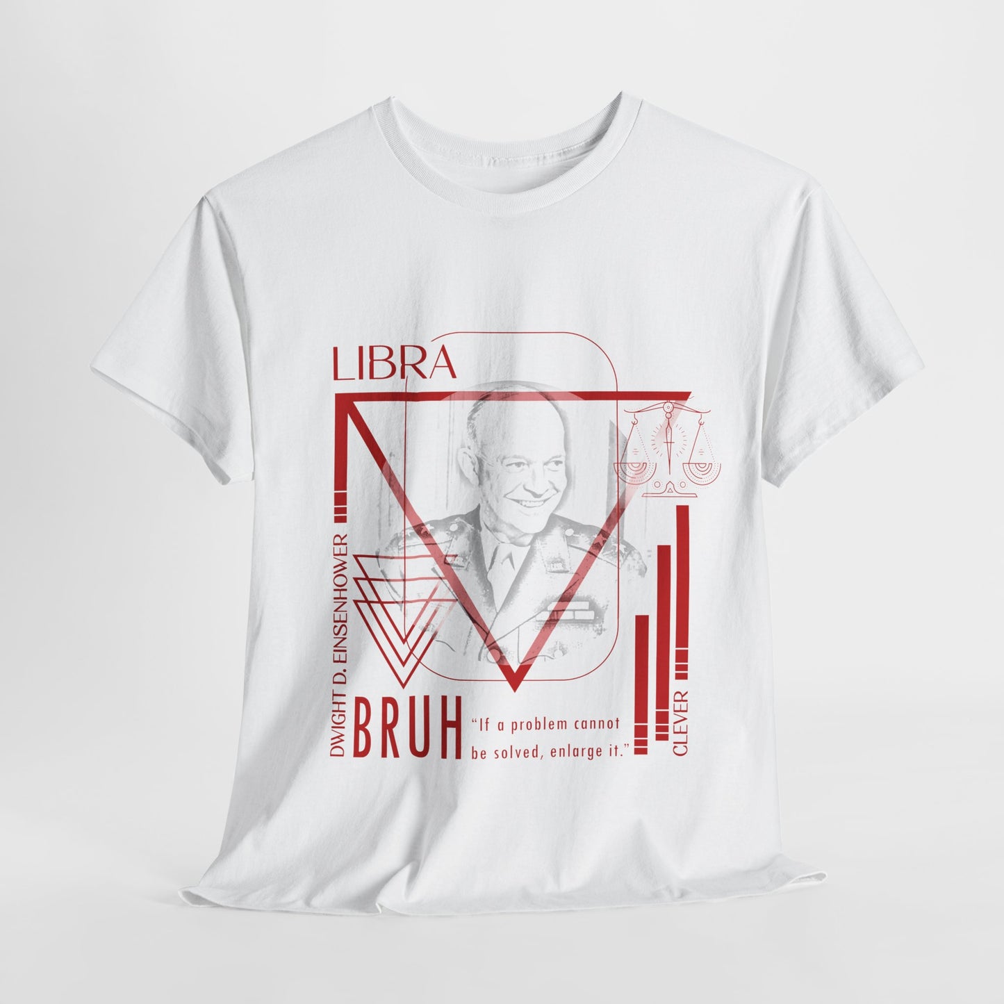 Libra in Dwight D. Einsenhower version