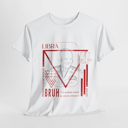 Libra in Dwight D. Einsenhower version
