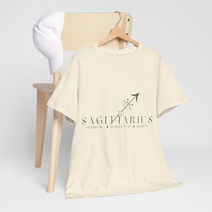 Minimal Sagittarius Signs