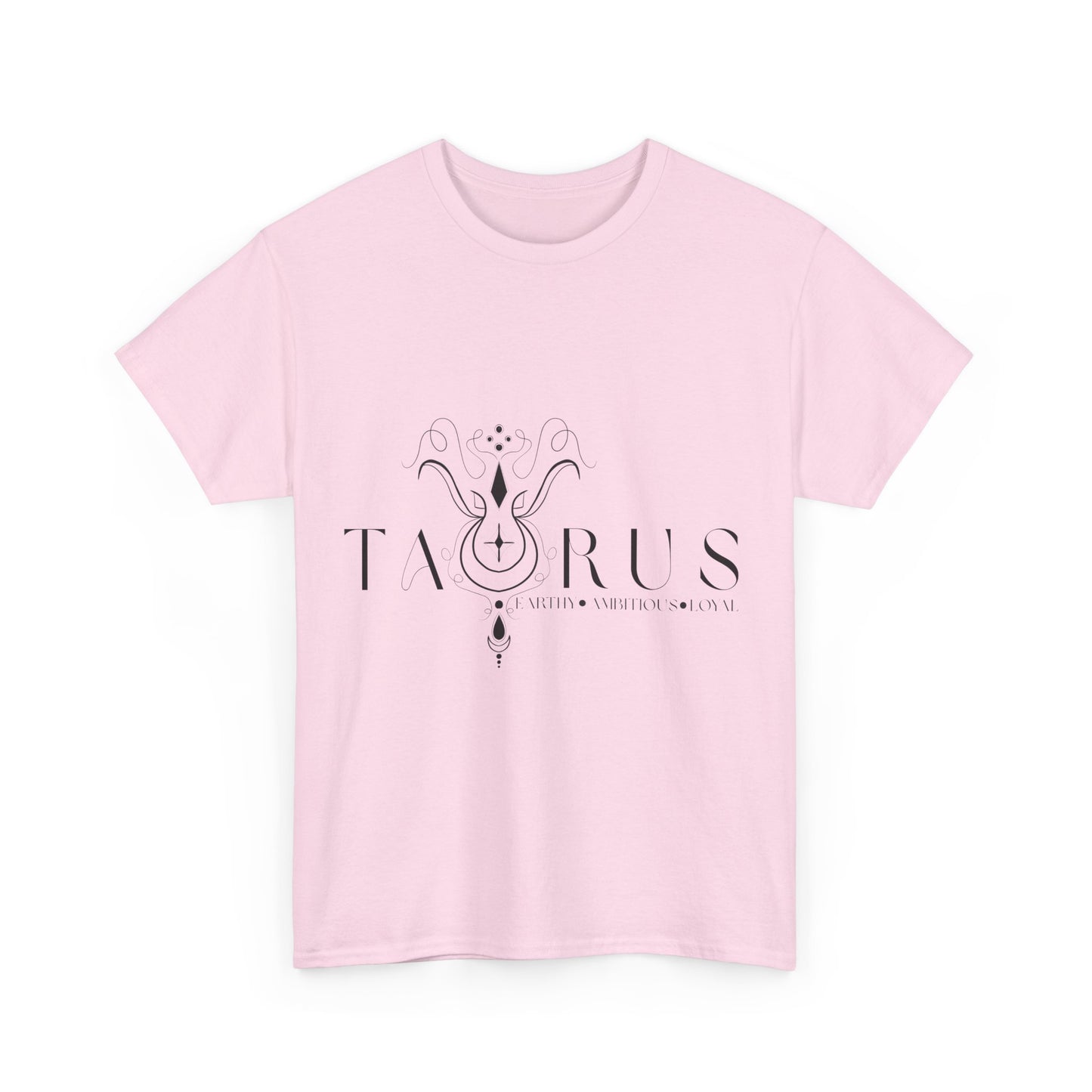 Minimal Taurus Sign