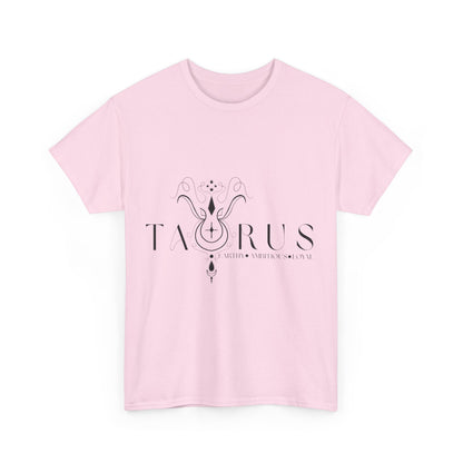 Minimal Taurus Sign