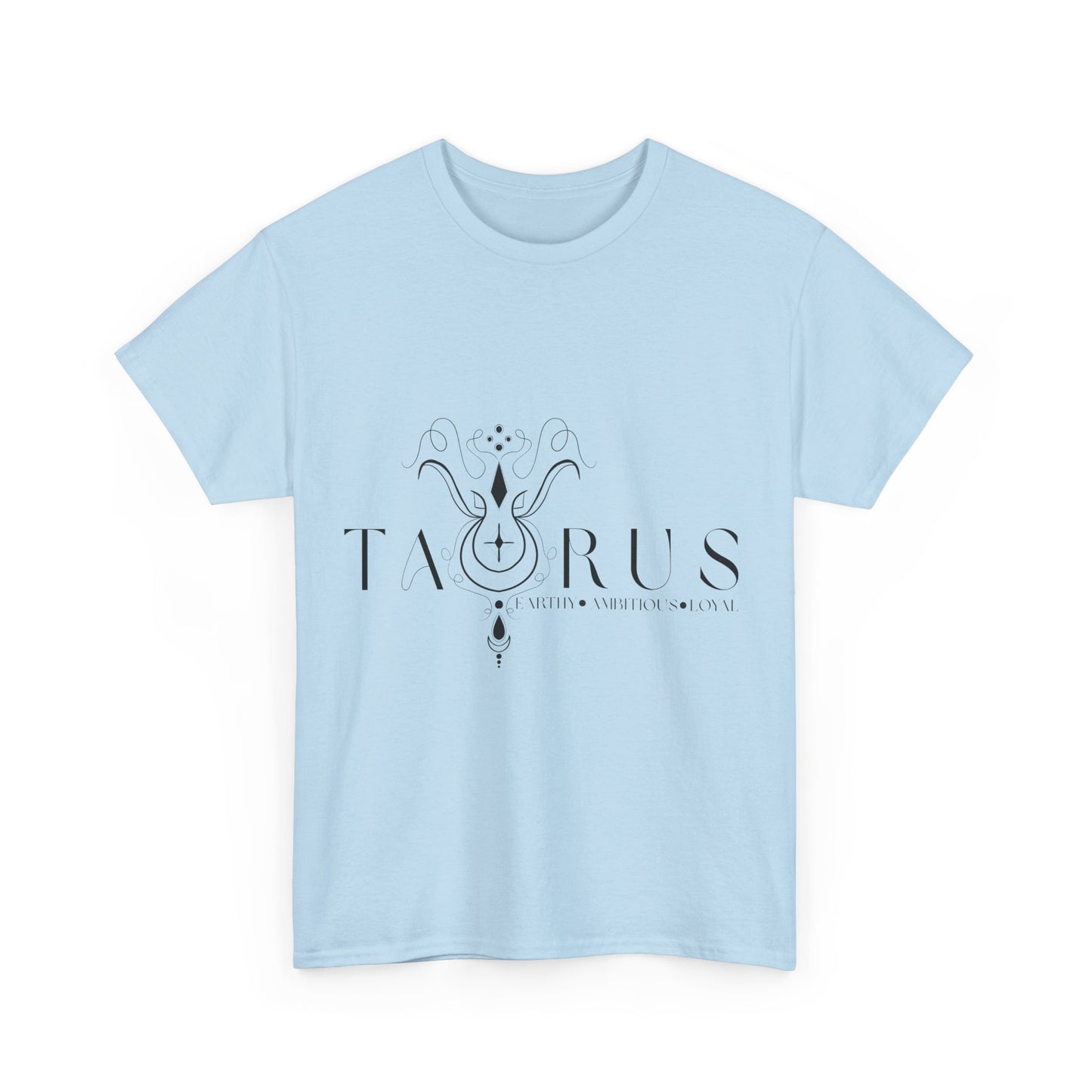 Minimal Taurus Sign