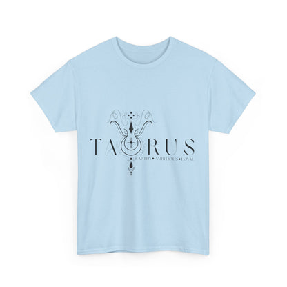 Minimal Taurus Sign