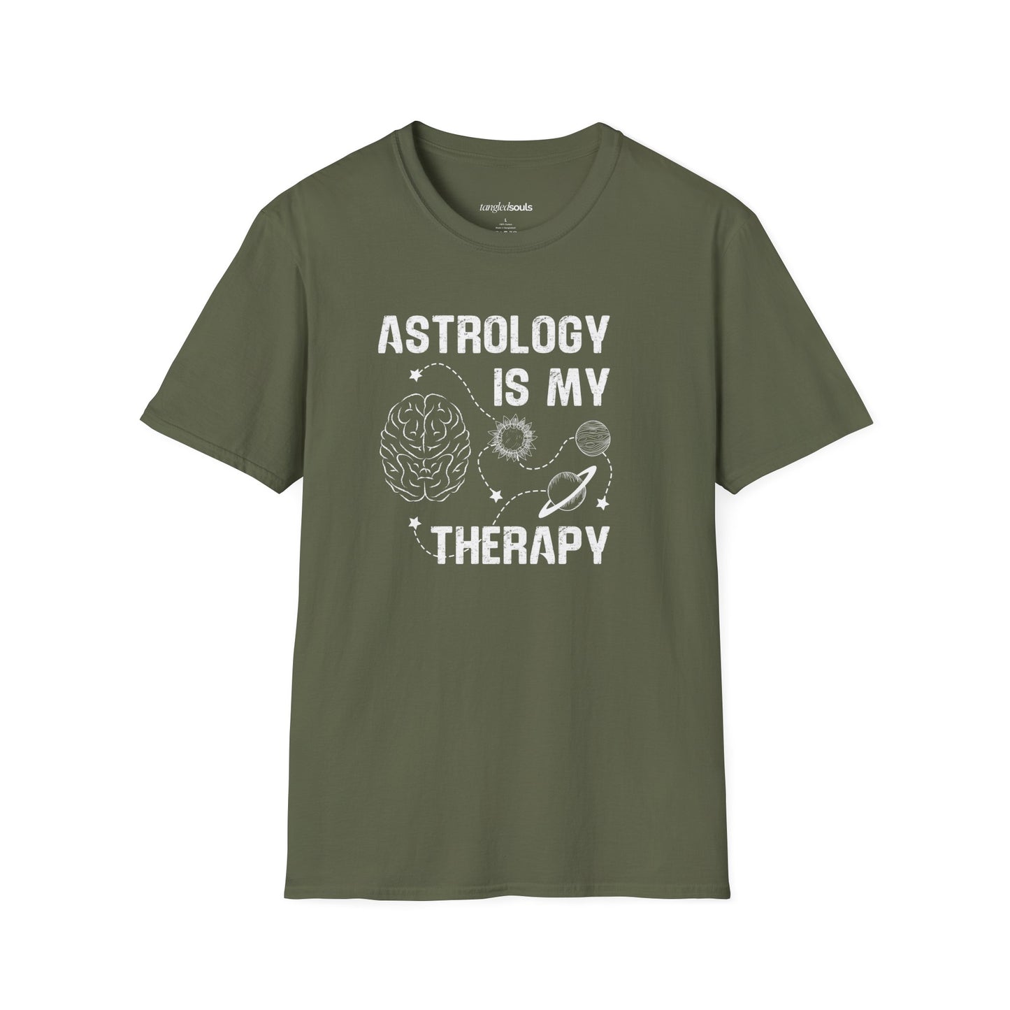 Astrology is my Therapy